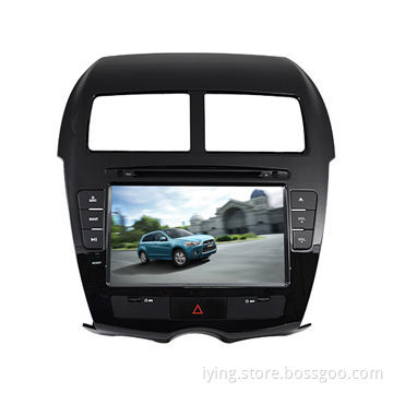 Mitsubishi ASX Car Multimedia Player, 800 x 480-pixel Resolution